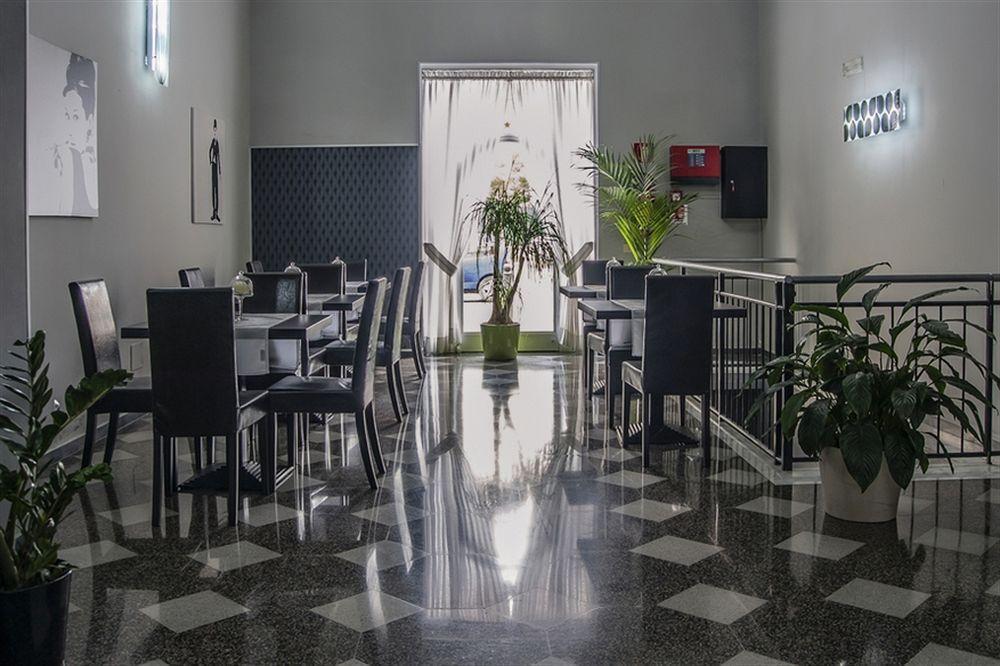 Hotel Santa Chiara Nocera Inferiore Buitenkant foto
