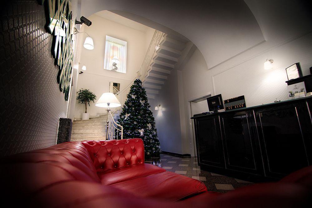 Hotel Santa Chiara Nocera Inferiore Buitenkant foto