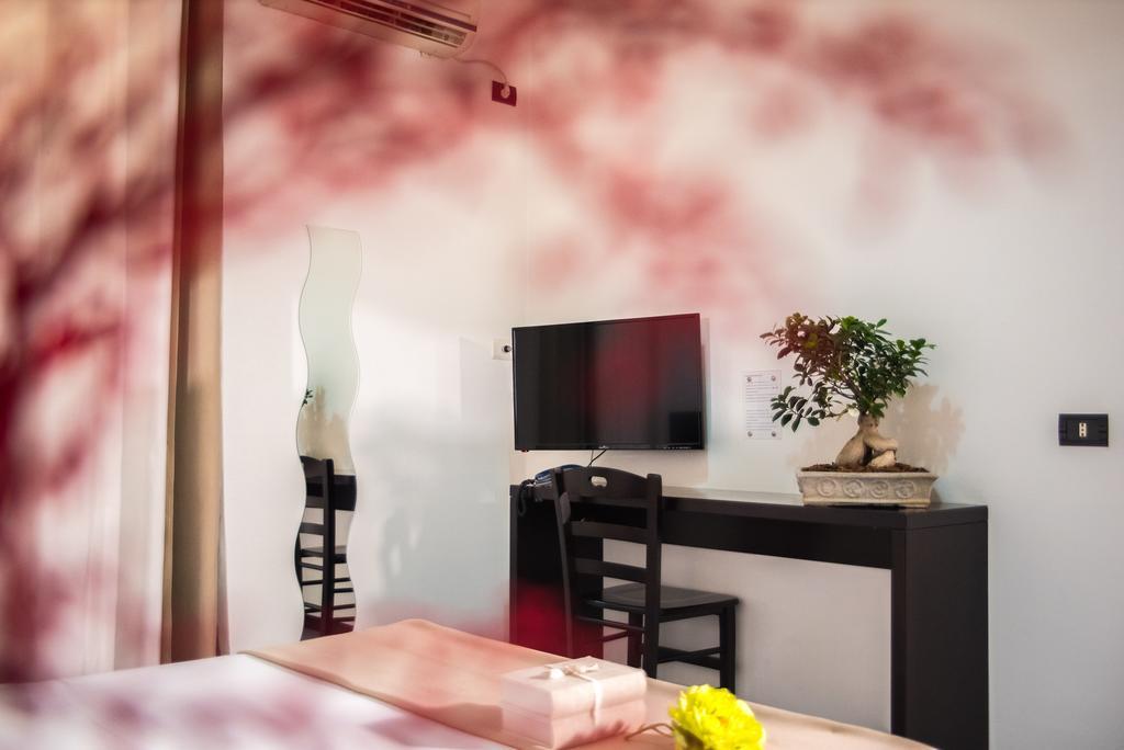 Hotel Santa Chiara Nocera Inferiore Buitenkant foto