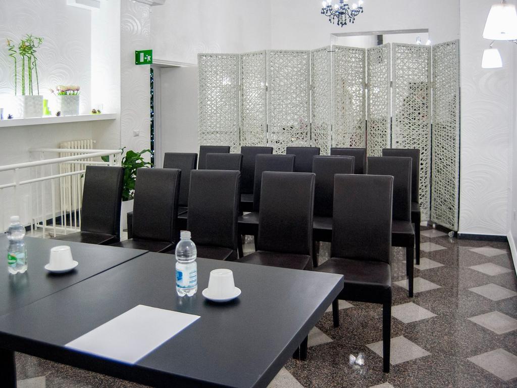 Hotel Santa Chiara Nocera Inferiore Buitenkant foto
