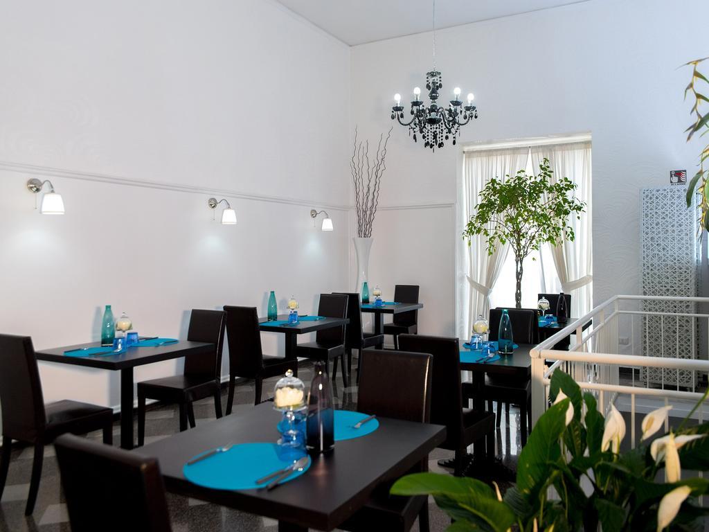 Hotel Santa Chiara Nocera Inferiore Buitenkant foto