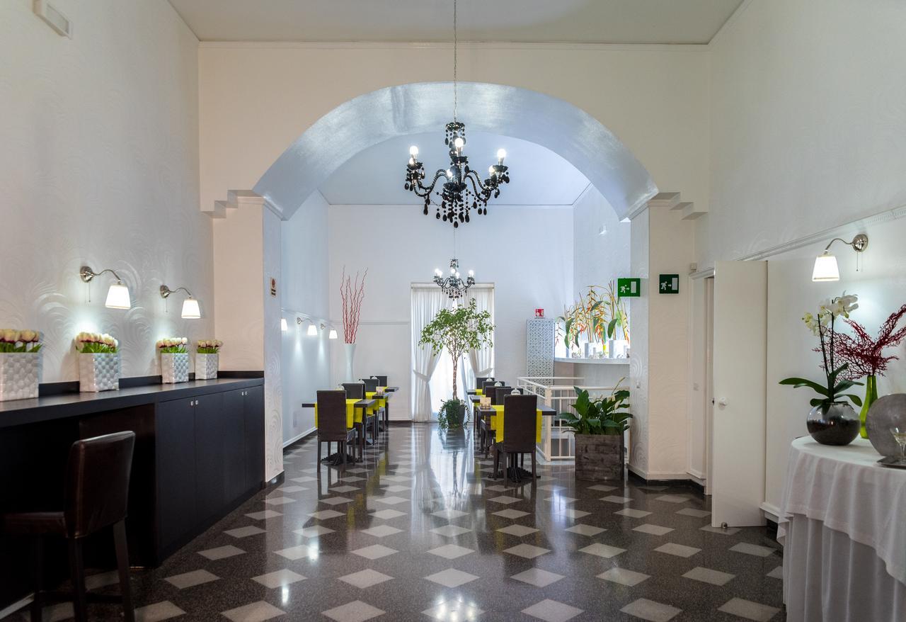 Hotel Santa Chiara Nocera Inferiore Buitenkant foto
