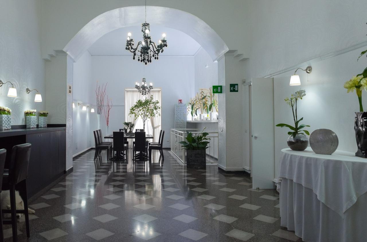 Hotel Santa Chiara Nocera Inferiore Buitenkant foto