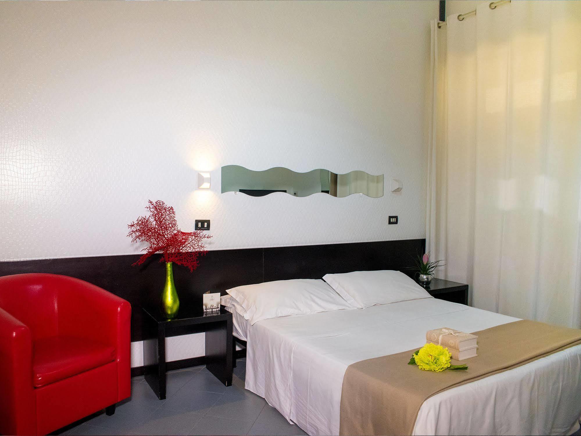 Hotel Santa Chiara Nocera Inferiore Buitenkant foto