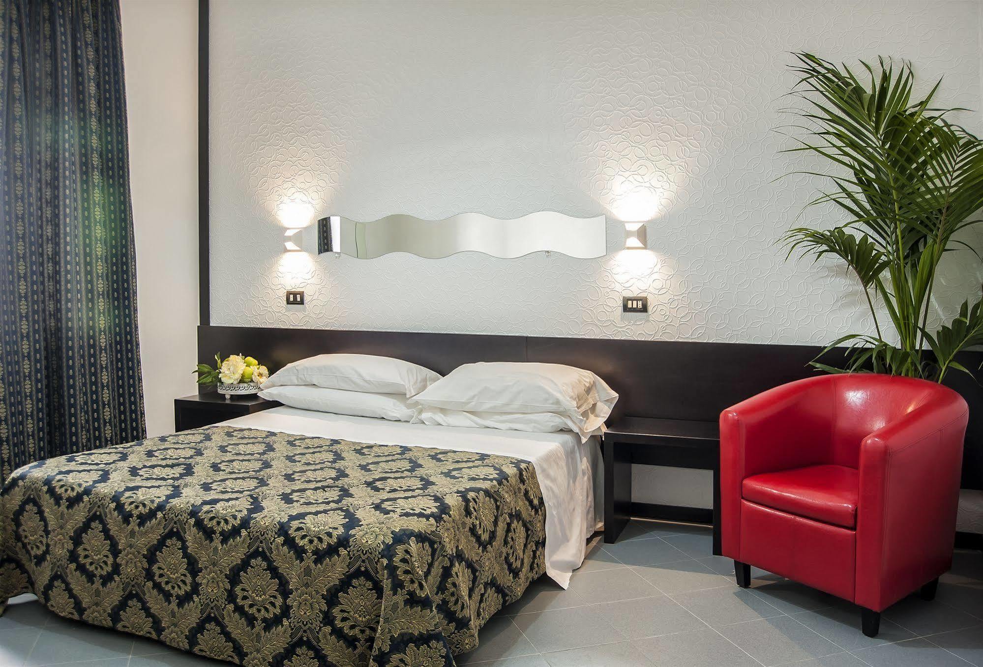 Hotel Santa Chiara Nocera Inferiore Buitenkant foto